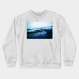 Icelandic Geyser Crewneck Sweatshirt